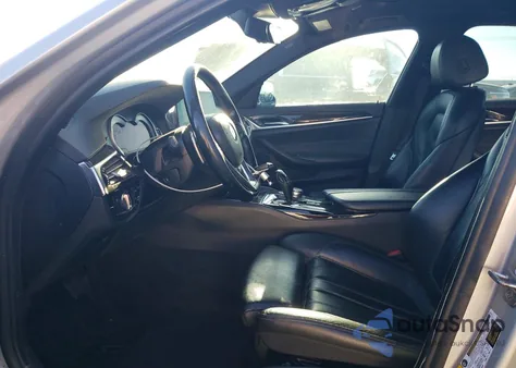 2018 BMW 530Xe from USA, damaged, VIN WBAJB1C50JB084920